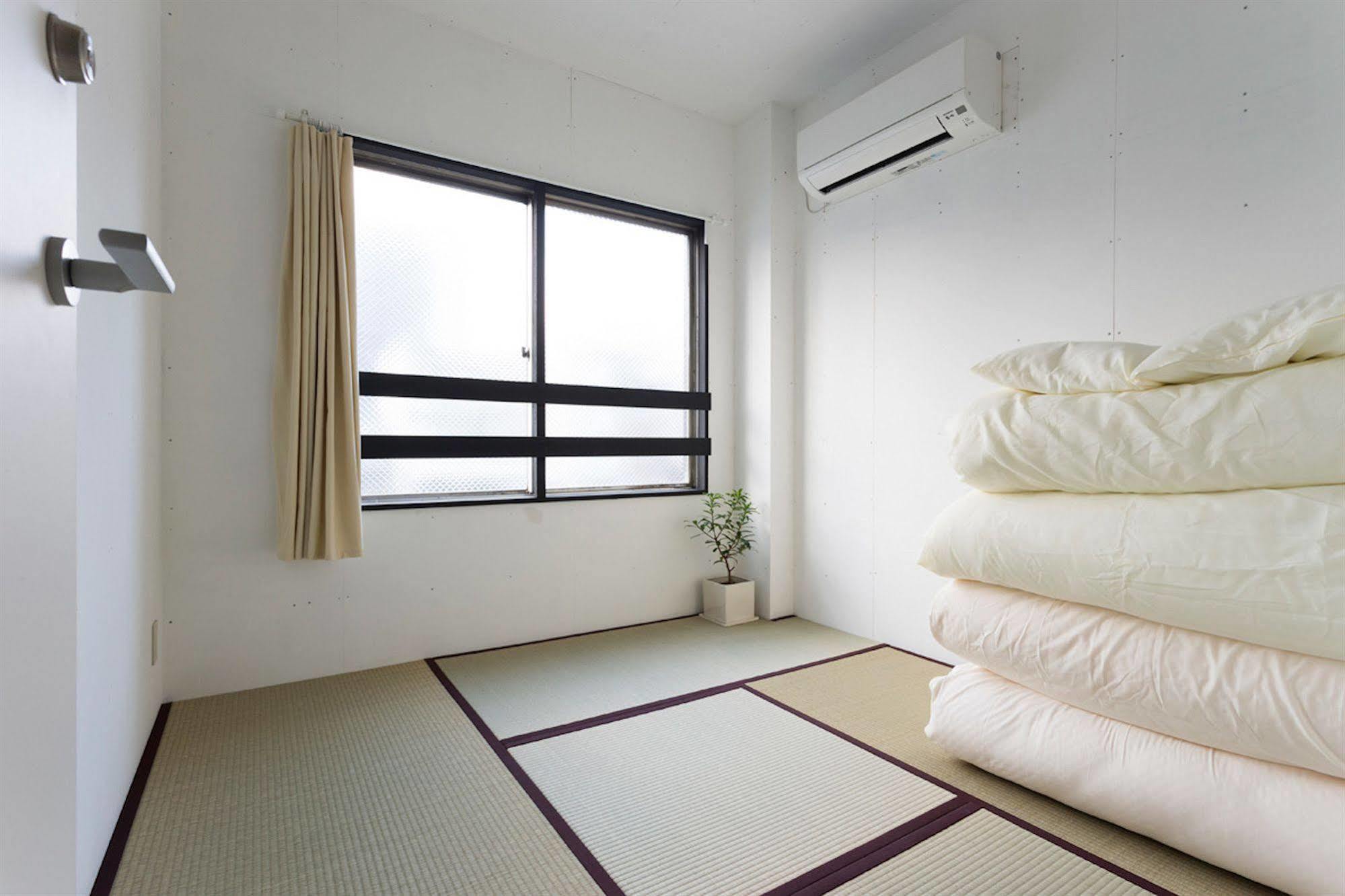 بيت شباب Tokyo Hutte المظهر الخارجي الصورة