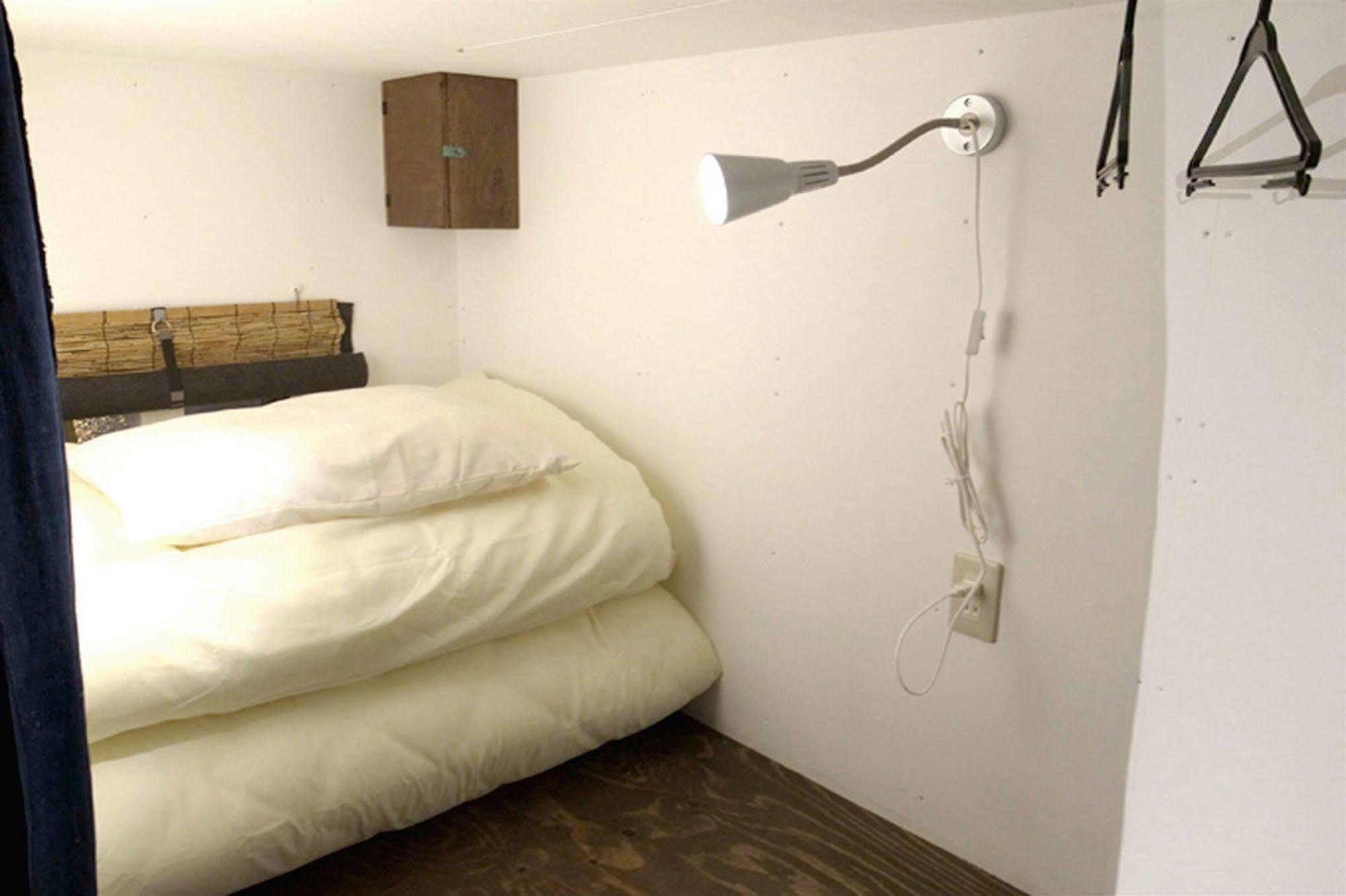 بيت شباب Tokyo Hutte المظهر الخارجي الصورة