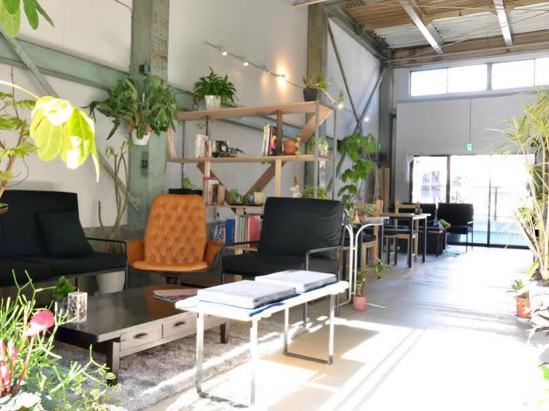 بيت شباب Tokyo Hutte المظهر الخارجي الصورة